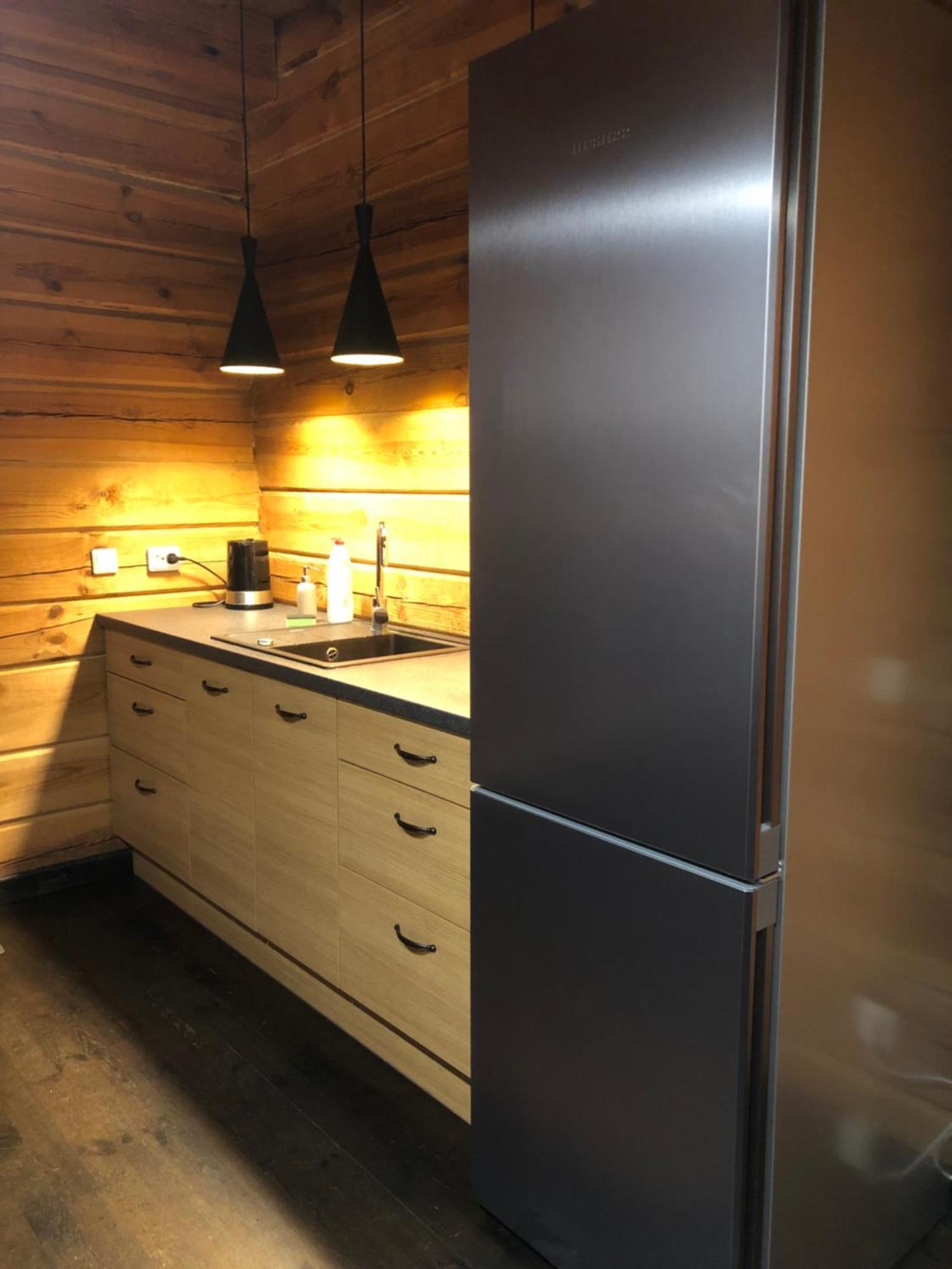 Pakaso Sodyba Kirdeikiai Habitación foto