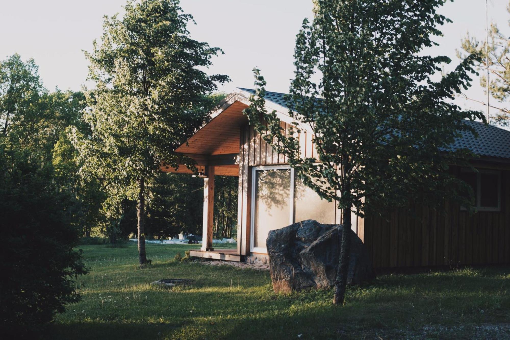 Pakaso Sodyba Kirdeikiai Exterior foto