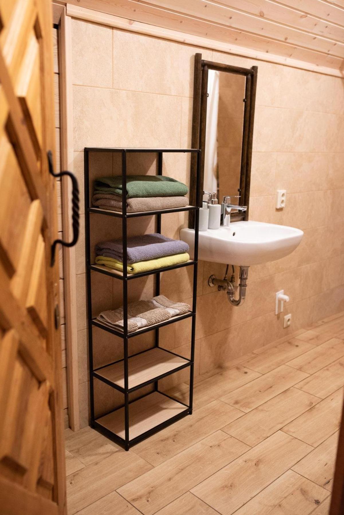 Pakaso Sodyba Kirdeikiai Habitación foto