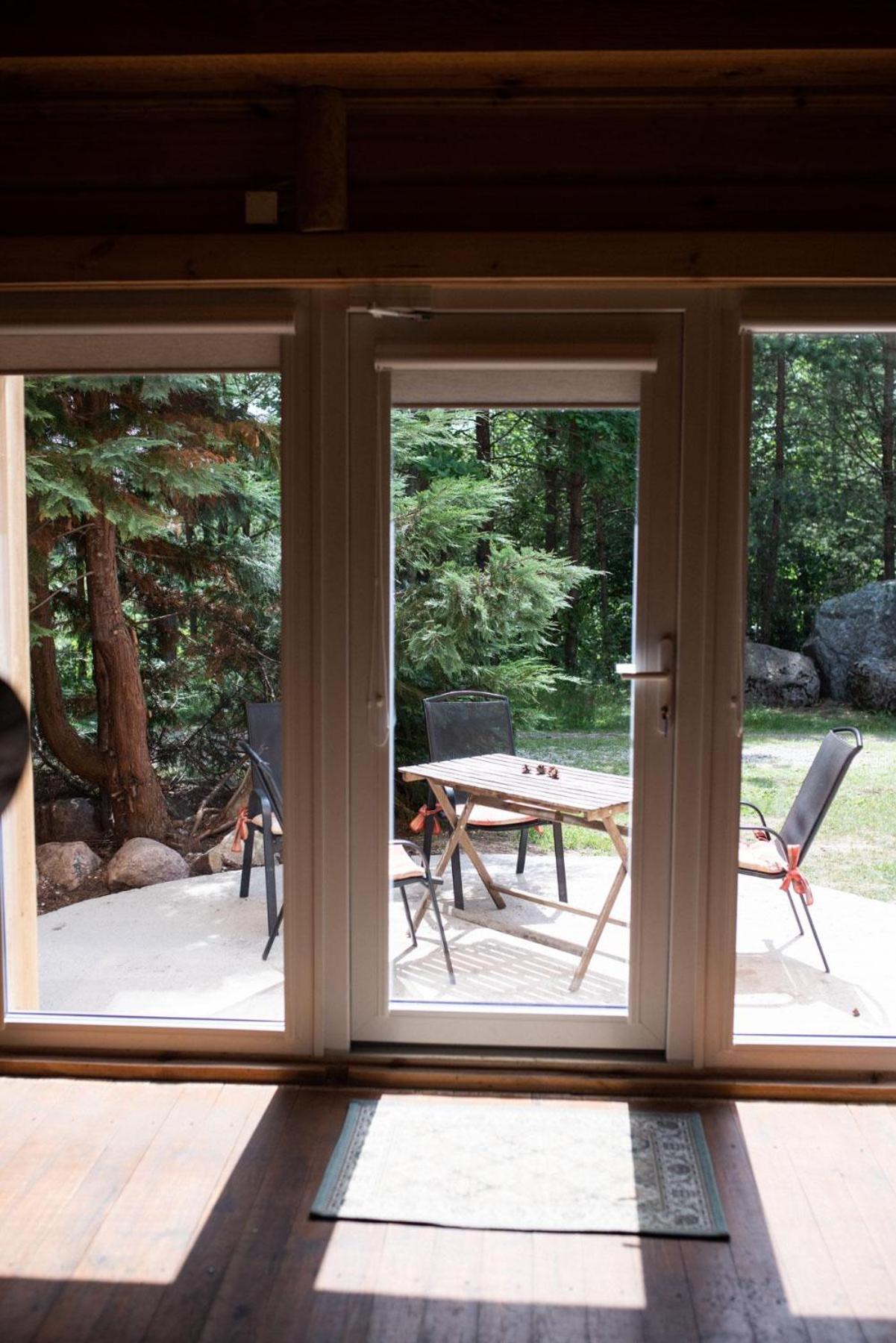 Pakaso Sodyba Kirdeikiai Habitación foto