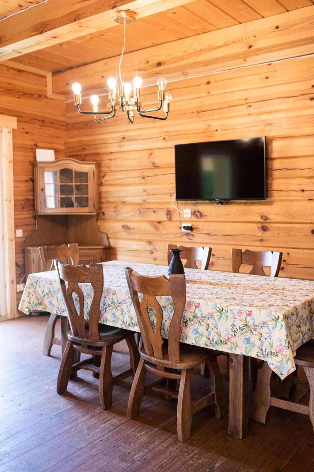 Pakaso Sodyba Kirdeikiai Habitación foto