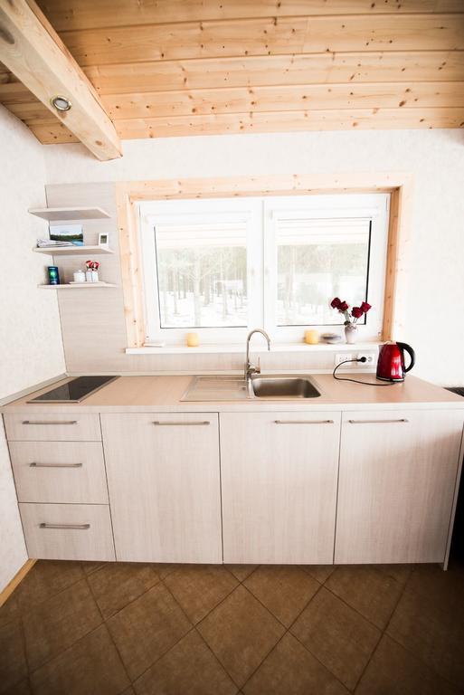 Pakaso Sodyba Kirdeikiai Exterior foto